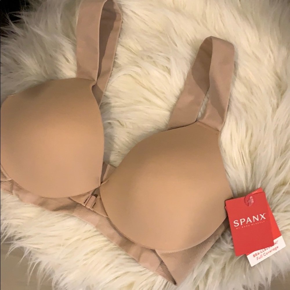 SPANX Bra-llelujah! Full Coverage Bra